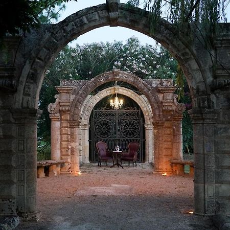 Masseria Appide Hotel Corigliano d'Otranto Exterior photo