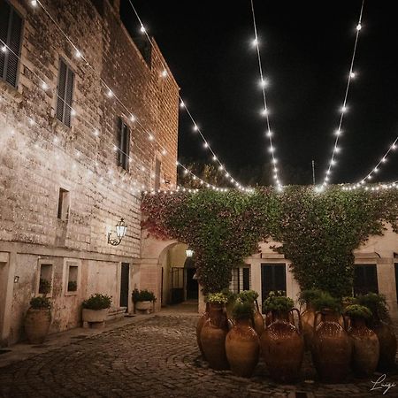 Masseria Appide Hotel Corigliano d'Otranto Exterior photo