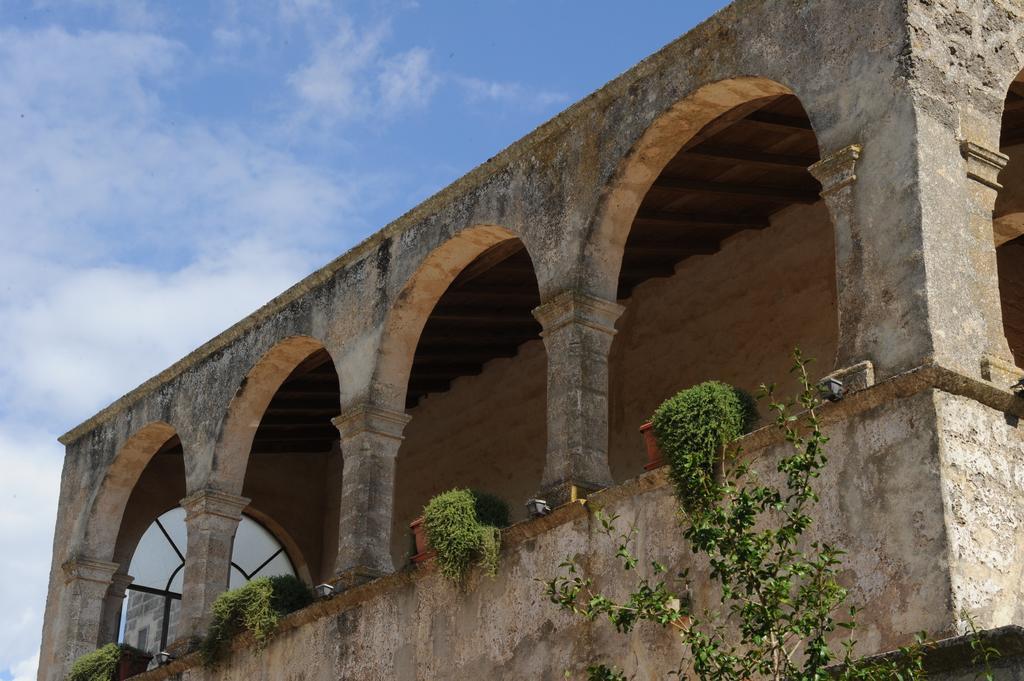 Masseria Appide Hotel Corigliano d'Otranto Exterior photo