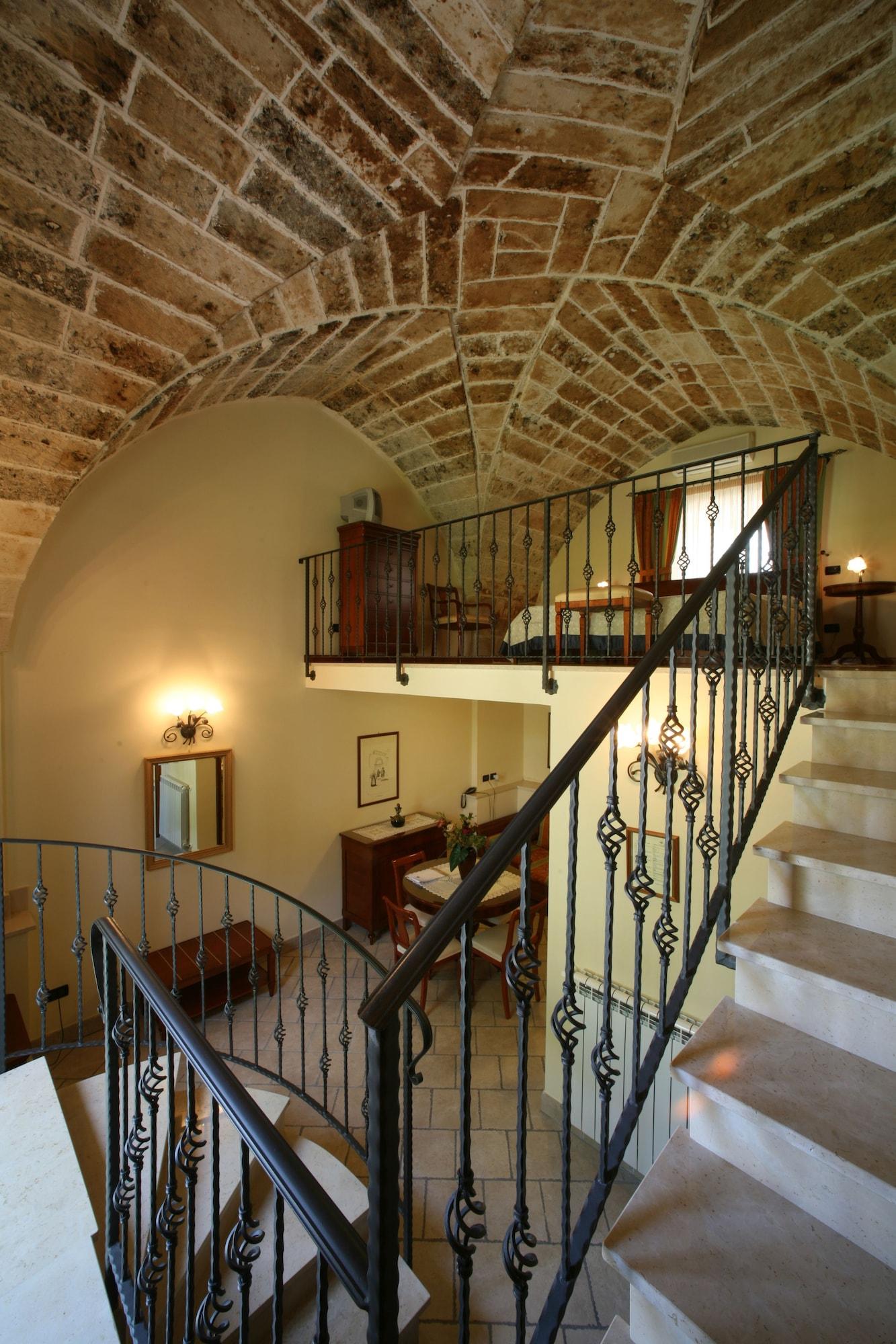 Masseria Appide Hotel Corigliano d'Otranto Interior photo