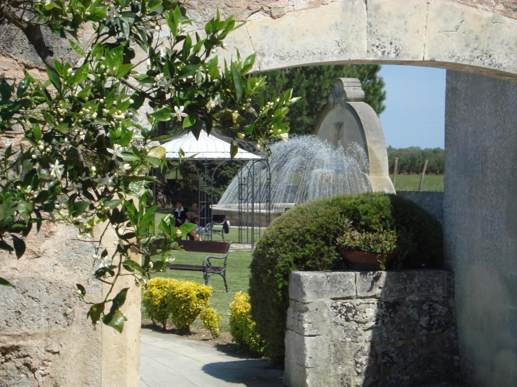 Masseria Appide Hotel Corigliano d'Otranto Exterior photo