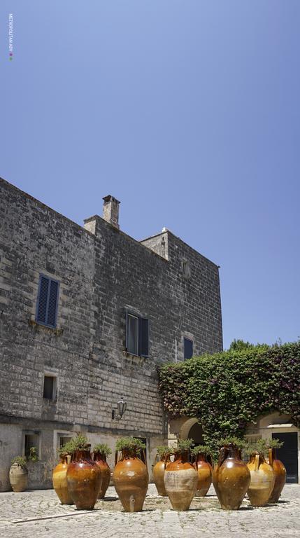 Masseria Appide Hotel Corigliano d'Otranto Exterior photo