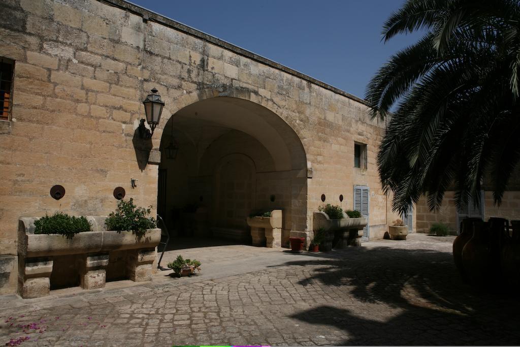 Masseria Appide Hotel Corigliano d'Otranto Exterior photo