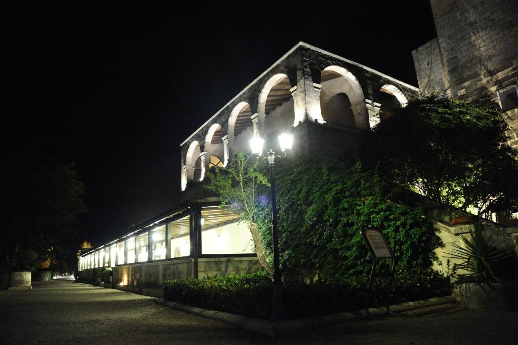 Masseria Appide Hotel Corigliano d'Otranto Exterior photo