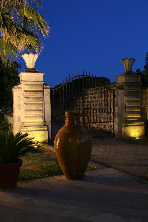 Masseria Appide Hotel Corigliano d'Otranto Exterior photo