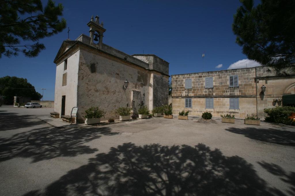 Masseria Appide Hotel Corigliano d'Otranto Exterior photo