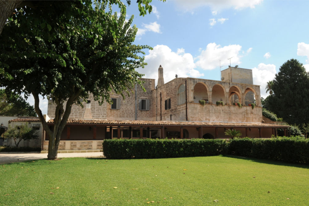 Masseria Appide Hotel Corigliano d'Otranto Exterior photo