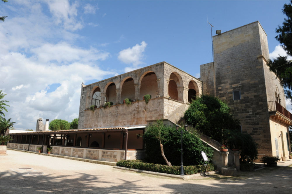 Masseria Appide Hotel Corigliano d'Otranto Exterior photo