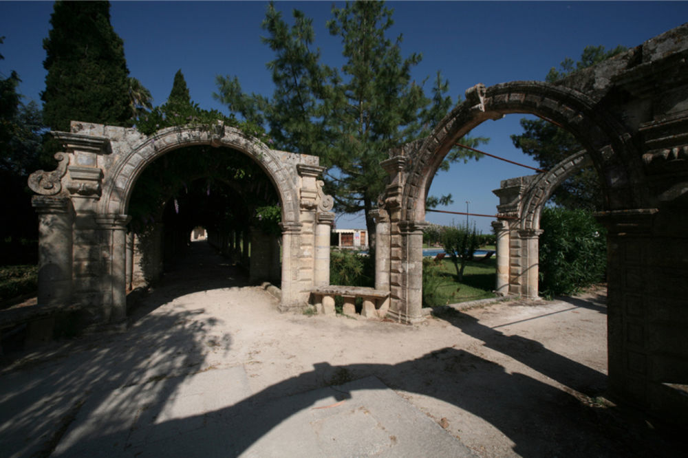 Masseria Appide Hotel Corigliano d'Otranto Exterior photo