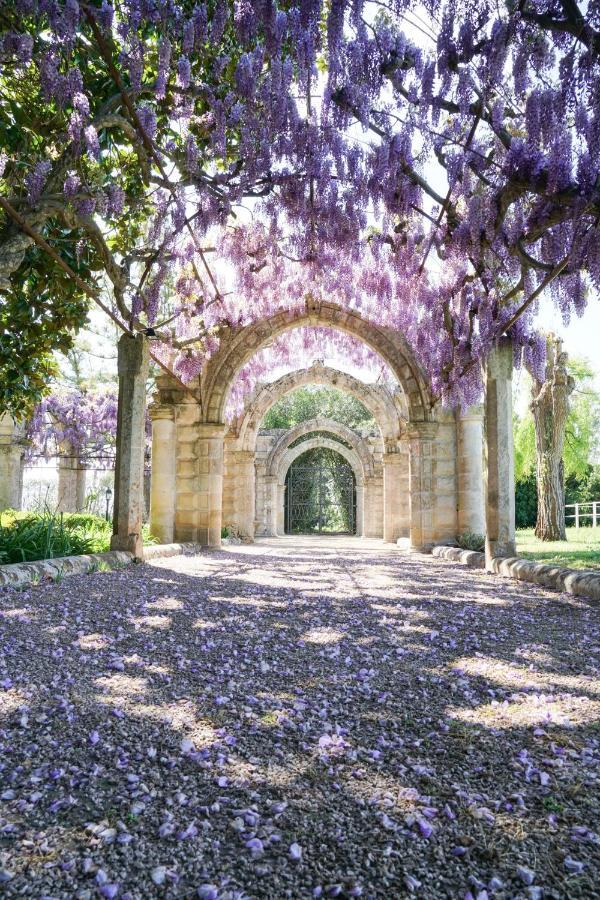 Masseria Appide Hotel Corigliano d'Otranto Exterior photo