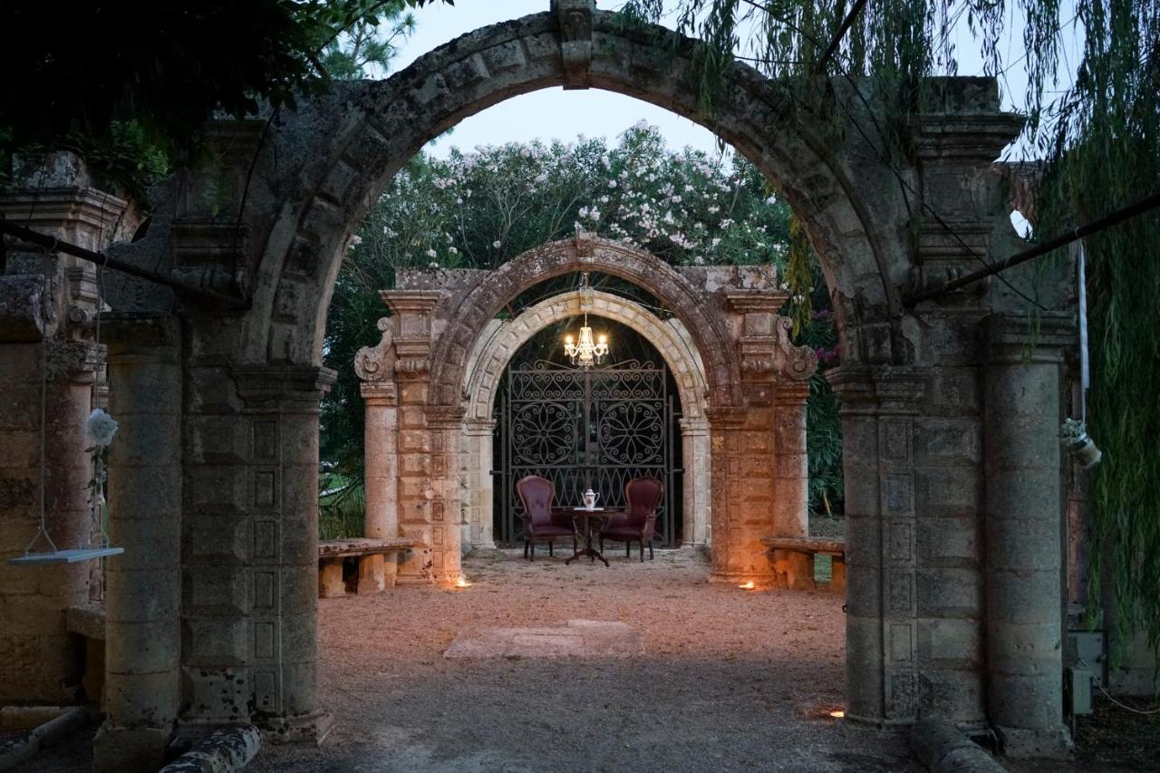 Masseria Appide Hotel Corigliano d'Otranto Exterior photo