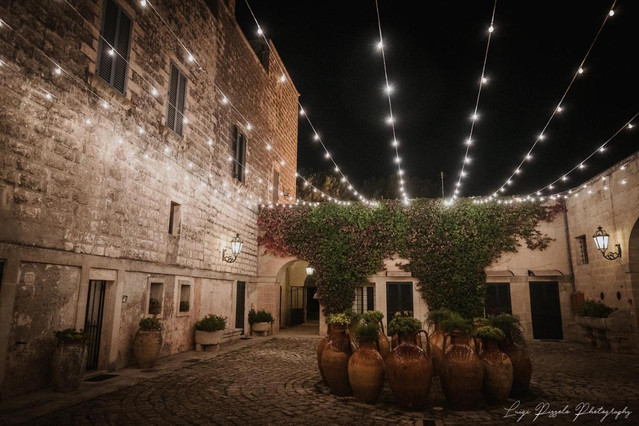 Masseria Appide Hotel Corigliano d'Otranto Exterior photo