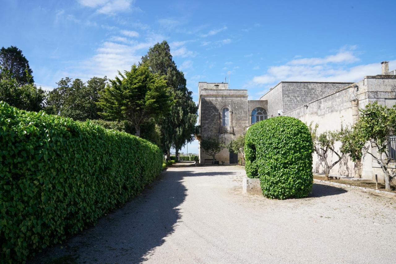 Masseria Appide Hotel Corigliano d'Otranto Exterior photo