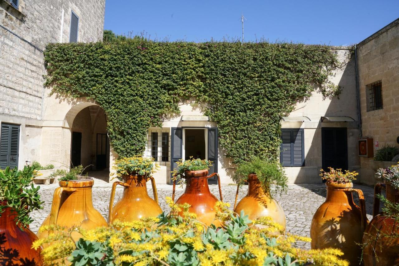 Masseria Appide Hotel Corigliano d'Otranto Exterior photo