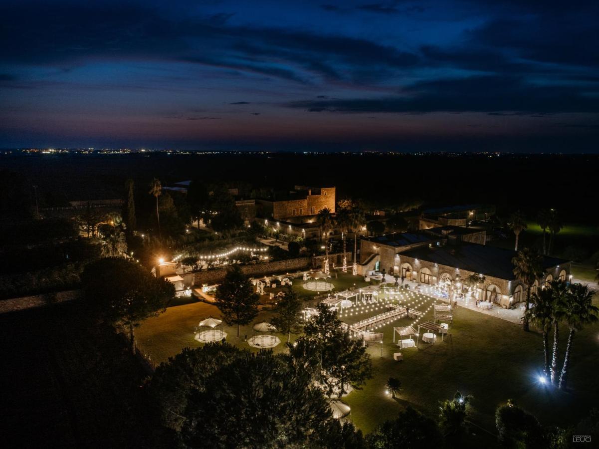 Masseria Appide Hotel Corigliano d'Otranto Exterior photo